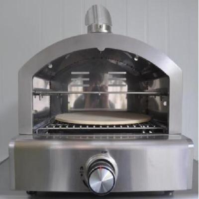 Газовая печь для пиццы ZISIZ P-100