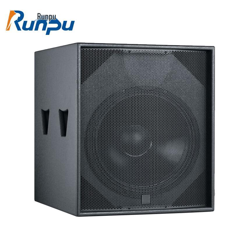 Runpu RP-HYZ628 18-дюймовый Басовый Профессиональный Конференц-Динамик (Китайская версия)