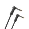 Инструментальный кабель D'Addario American Stage PW-AMSGRR-20 (6,1 м ДЛ) - Экранированный гитарный кабель