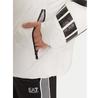 Зимняя куртка EA7 Emporio Armani 6DPB19 PNGAZ 1100, белая, стандартный крой