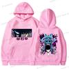 Anime Solo Leveling Sung Jinwoo Men's Hoodies Clothing Unisex Harajuku Streetwear High Quality Anime Solo Leveling Sweatshirts