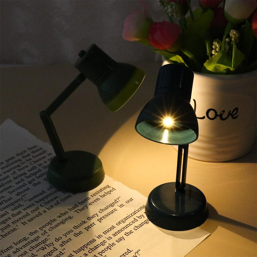 Кукольный домик Декор Кукольный домик Мебель Имитация Настольная лампа Настольная лампа Миниатюрный Кукольный домик Миниатюрный