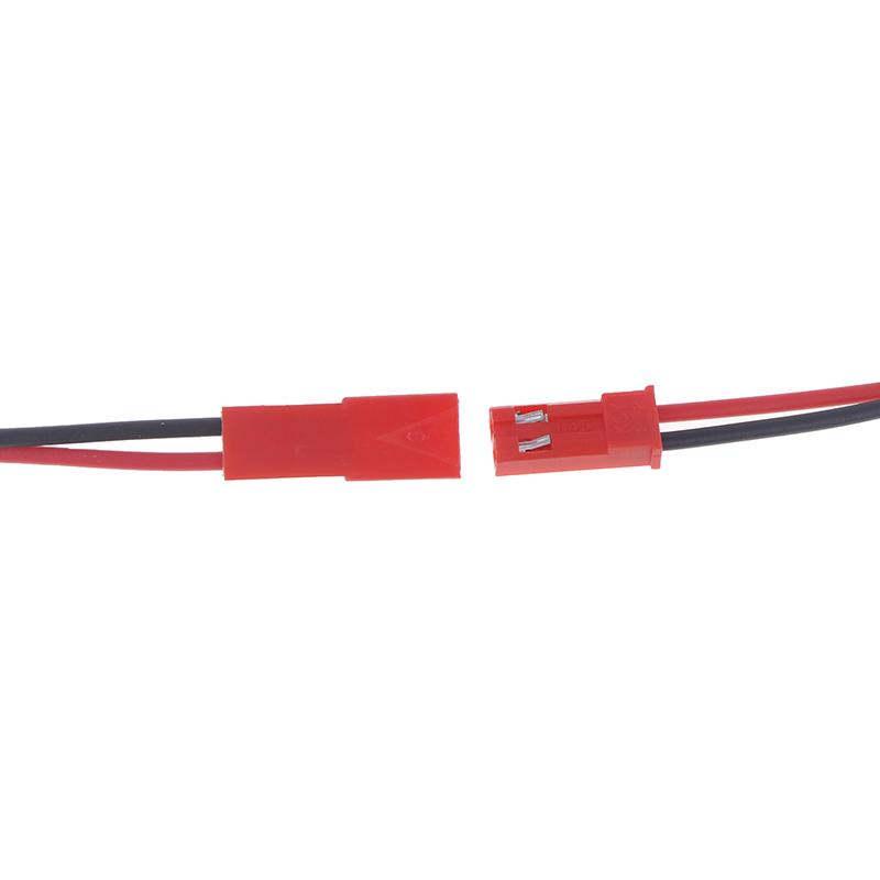 10 пар разъемов «папа-мама» Syp Terminal Wire Jst Plug Cable 2 Pin для Rc Bec Battery Adapter Helicopter Diy Fpv Drone