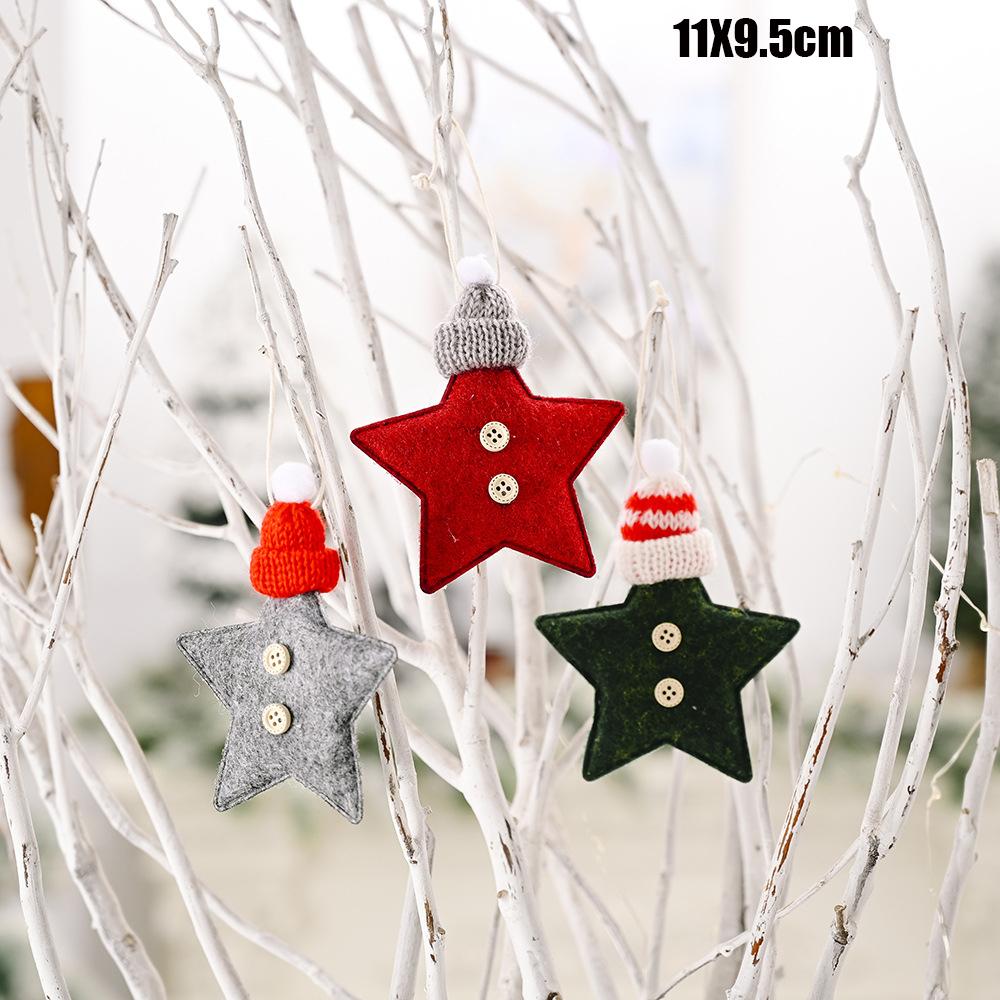 6/1 шт. подвески для рождественской елки пластиковые конфеты подвесные шары DIY рождественские елочные украшения для дома новогодние рождественские украшения Navidad