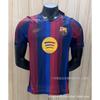26-27 Season Mens Short Sleeve Soccer Jerseys National Team Club Match Training Shirts