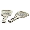 Takigen TAK60 Spare Keys, Genuine, Set of 2