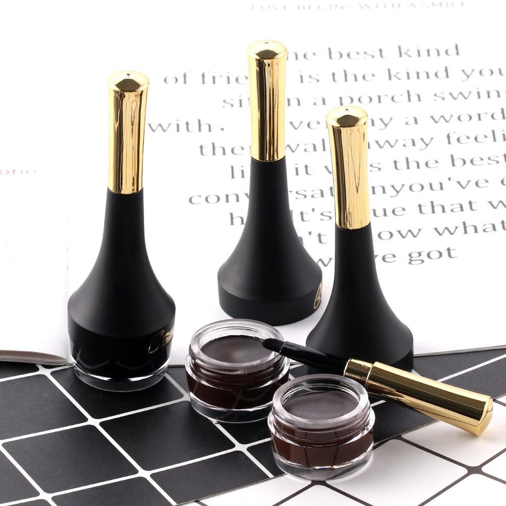 Гламурный долговечный крем для бровей, водостойкий, устойчивый к поту, держащий макияж, натуральный легкий цвет, дикая паста для бровей