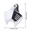 Mptprcycle Chrome Twin Horn Cover Cowbell для Harley Big Twins V-Rods 1992-2020