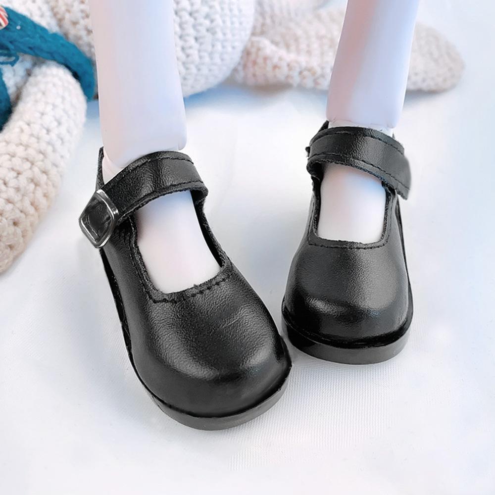 Кожа 1/3 7,8 см Кукла в Игровом Домике Аксессуары Разные Цвета 60 см Кукольные Ботинки Тканевая Обувь