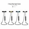 with Mic XT11 Music Headset Wireless Bluetooth Earphone Sport Earbuds Magnetic Hanging Neck