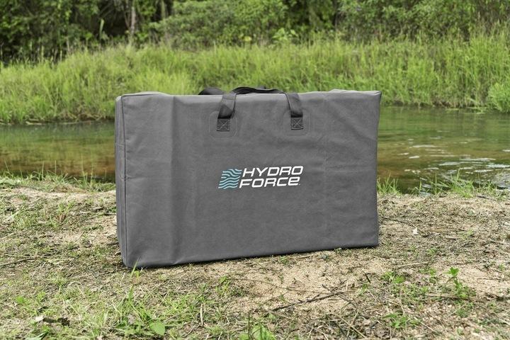 Ponton Bestway Hydro-Force 5 Osobowy Wędkarski Zestaw Wiosła Pompka 65159