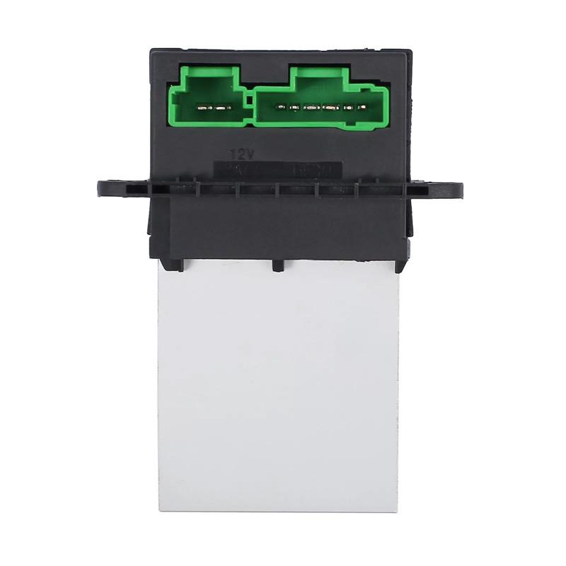 Heater/Blower Motor Fan Regulator Resistor Fit for Nissan Micra C+C Note 6441L2, 7701048390