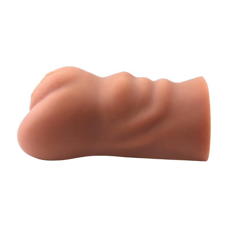 Реалистичная вагина для мужчин, секс-игрушки, карманная искусственная вагина, девичья глубокая глотка, мужской мастурбатор, мягкая силиконовая чашка для мастурбации