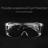 Очки для защиты от брызг для взрослых с поликарбонатными линзами защищают от брызг, песка и пыли