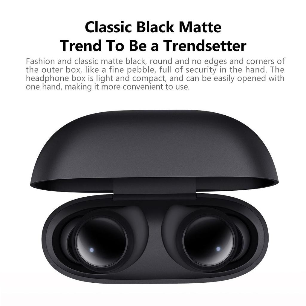 Наушники Xiaomi Redmi Buds 3 Youth Edition IP54 Водонепроницаемые Bluetooth 5.2 Наушники-вкладыши TWS True Беспроводная сенсорная гарнитура