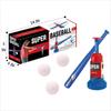 Baseball Bat Baseball Ball Machine Automatic Baseball Launcher  Outdoor Play