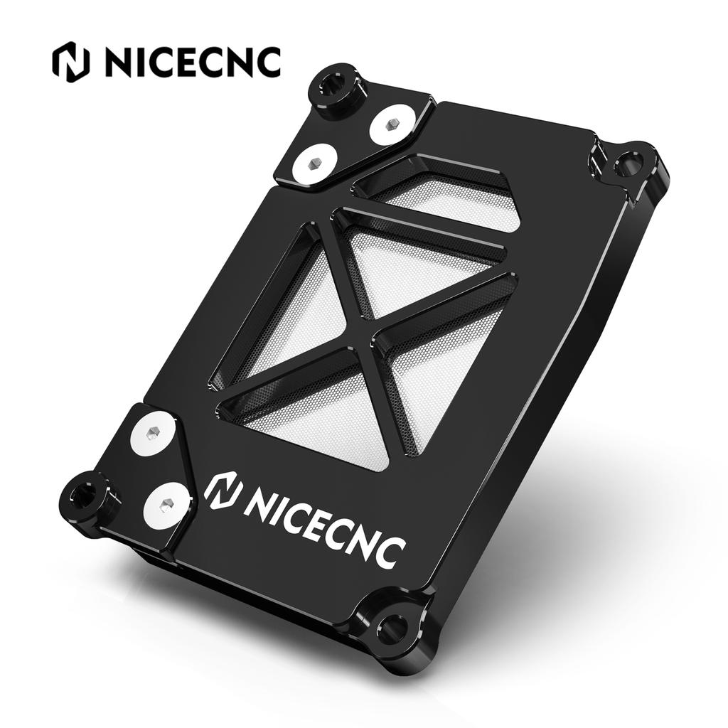 NICECNC For Yamaha Tenere 700 2020-2024 Motorcycle Air Filter Box Cover For Yamaha Tenere 700 XTZ07 XTZ700 2020-2024
