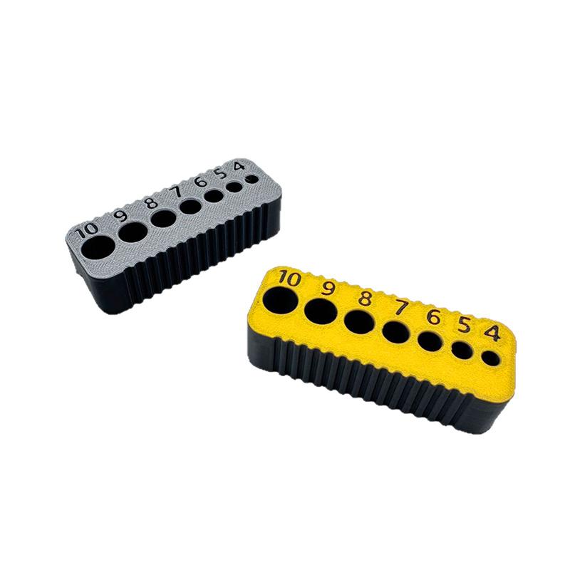 1 шт. направляющая для сверления прямых отверстий, многофункциональный прецизионный аксессуар, инструмент для сверления своими руками, блок-кондуктор для стыков