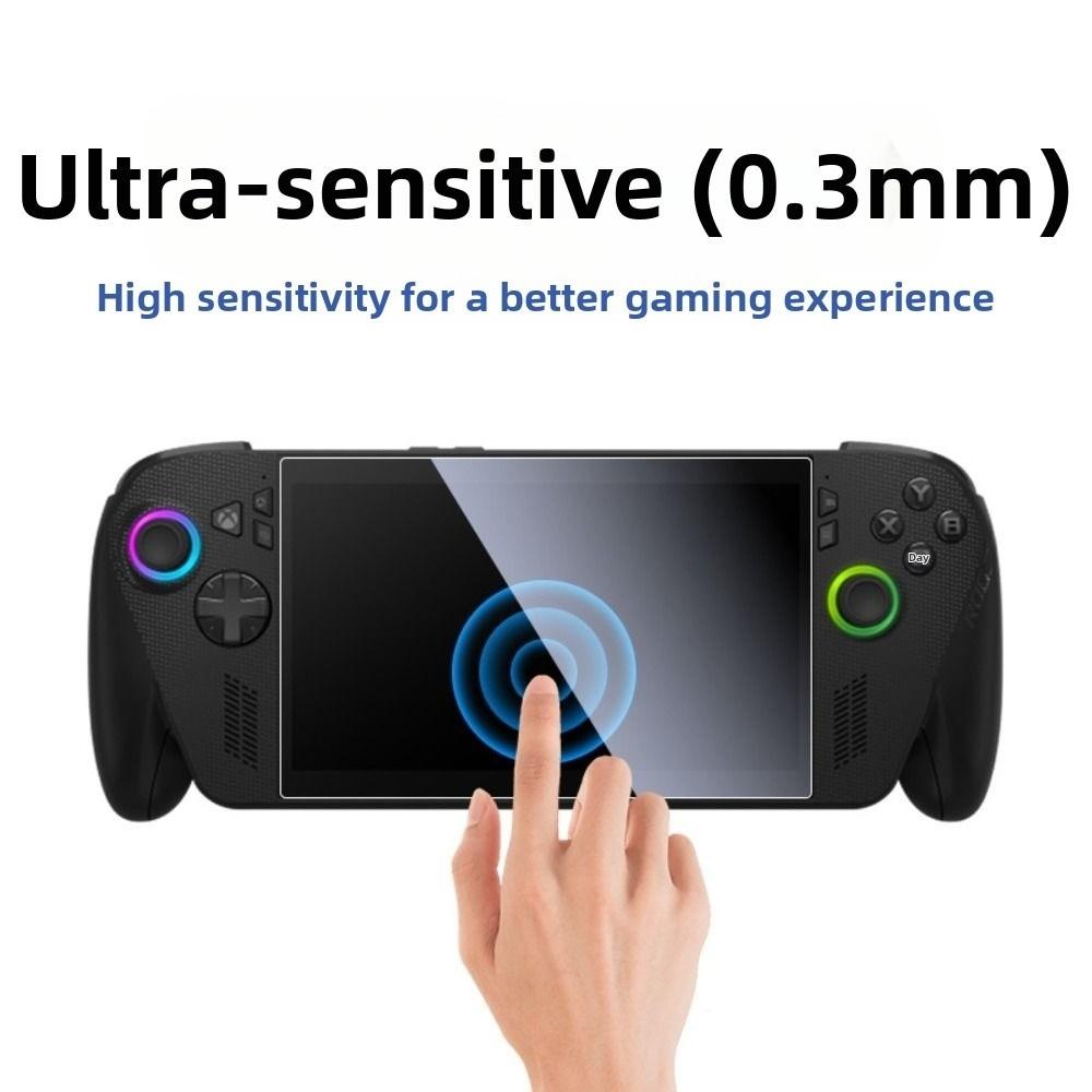 HD Защитная пленка от царапин для ROG Xbox Ally / ROG Xbox Ally X Аксессуары