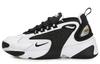 Кроссовки Zoom 2K 'White Black' Женские AO0354-100