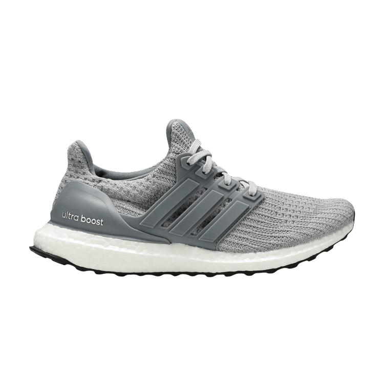 Женские кроссовки adidas Ultra Boost 4.0 Серые (Женский) Серый/Серый/Серый