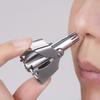 Manual Nose Hair Trimmer for Man & Woman,No Battery Required,Trimmer for Nose