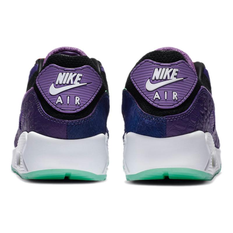 Nike Air Max 90 Violet Blend Sneakers Casual Shoes CZ5588-001