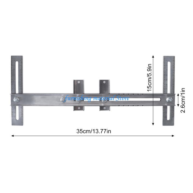 Y5GD Drawer Slides Full Extension Ball Bearing Drawer Slides Keyboard Shelf Runners Top Mount for Keyboard Extension