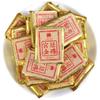 2016 Spring Palace Small Gold Brick Ripe Pu Er Tea Yunnan Date Fragrant Small Square Brick Shu Puerh Tea 100g