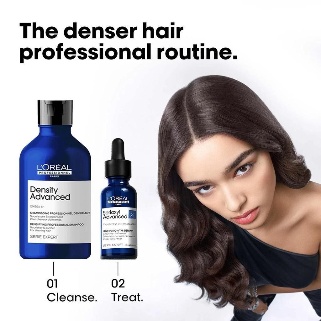 L’Oréal Professionnel Serioxyl Advanced Hair Growth Serum for scalp 30ml