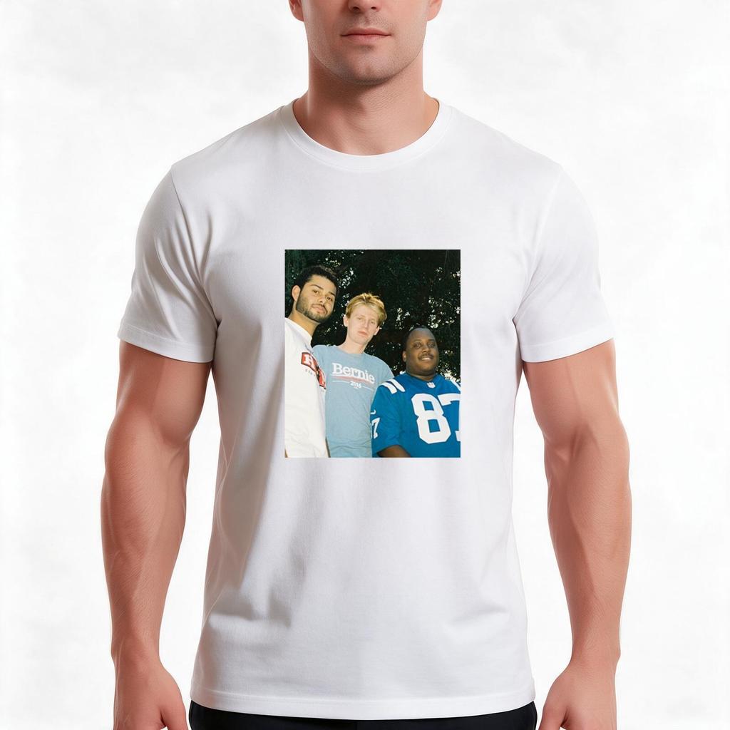 Injury Reserve Rap Ritchie With A T Tshirt Summer Casual Cotton Tee Oversized Streetwear Tops Vintage Graphic Print