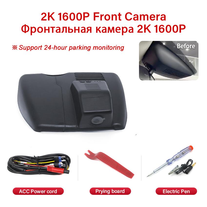 4K 2160P Wifi 24H Автомобильный видеорегистратор Dash Cam для 2018 2019 2020 2025 2025 Для Mazda CX5 KF CX4 CX8 CX9 CX 5 CX 4 Видеорегистратор для вождения