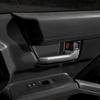 For Toyota Tacoma 2024 Carbon Fiber Car Door Handle Bowl Cover Trim 4PCS