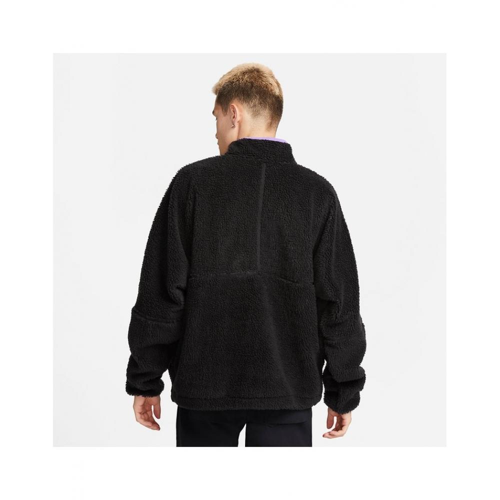 Nike Флисовый анорак