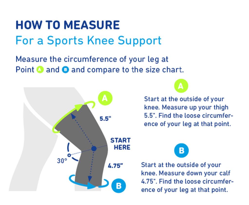 Bauerfeind SPORTS KNEE SUPPORT Поддержка колена (XS, Черный)