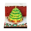 2027 Innovative Desk Calendar with Tear-away 3D and LED Light for Creative Spaces