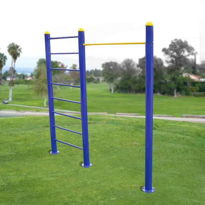 Outdoor Park Fitness Equipment Series
