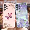 Чехол для Samsung Galaxy A32 A52 A72 5G Милый чехол с рисунком конфет Мягкий силиконовый чехол для телефона для Samsung A32 Galaxy A52 A72 5G