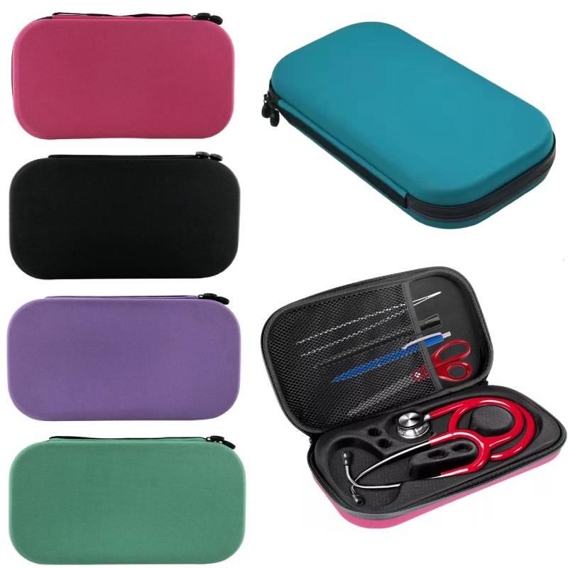 Многофункциональная сумка для хранения стетоскопа Премиальная ткань Оксфорд Для домашнего использования Идеально для будущих мам