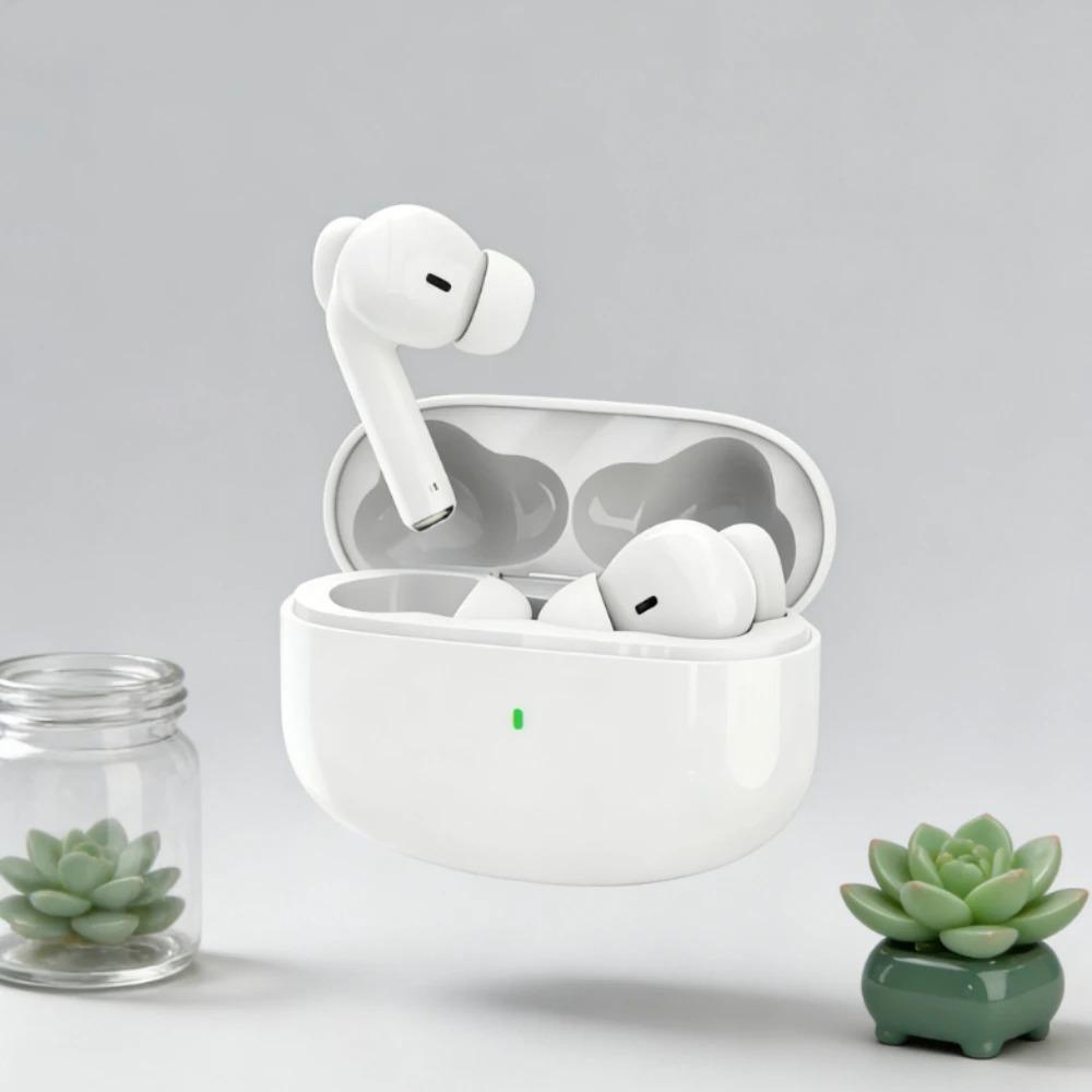 Xiaomi New wireless Bluetooth headset TWS headset with microphone stereo sports in-ear headset touch long standby apply to smartphones