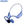 Philips TAA6609CBL Костно-проводная Bluetooth-гарнитура для спорта с MP3-плеером