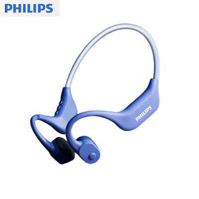 Philips TAA6609CBL Костно-проводная Bluetooth-гарнитура для спорта с MP3-плеером