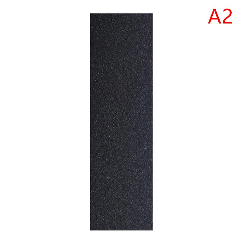 Рулон шкурки для скейтборда Водонепроницаемая шкурка для деки скейтборда Лист шкурки 81*21 см Аксессуары для шкурки лонгборда и самоката