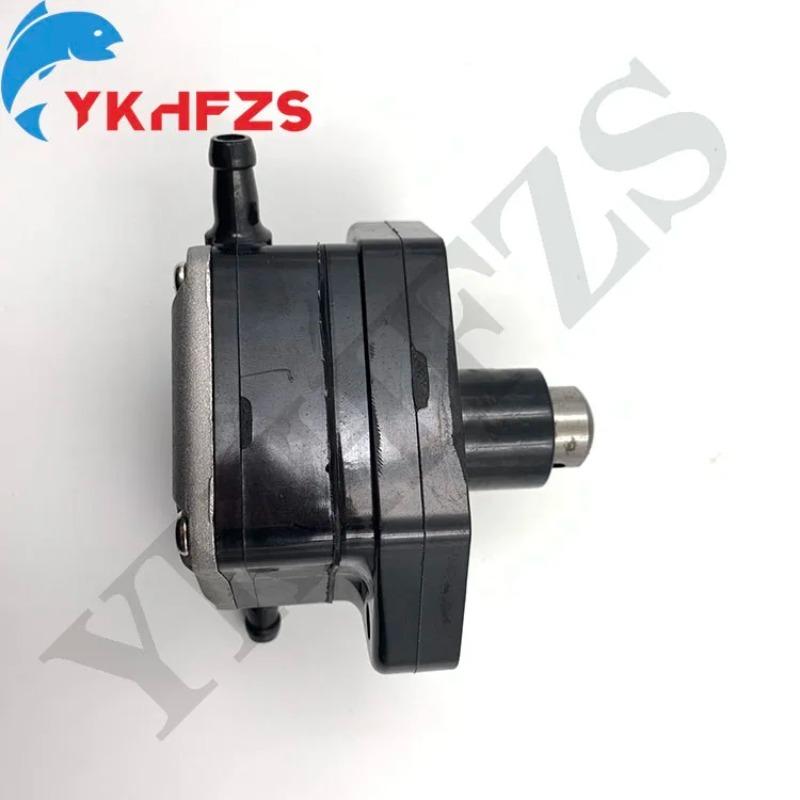 6C5-24410 Топливный насос в сборе 6C5-24410-00 Для лодочного мотора Yamaha 4-тактный F T 30 л.с. 40 л.с. 50 л.с. 60 л.с. 6C5-24410-00-00