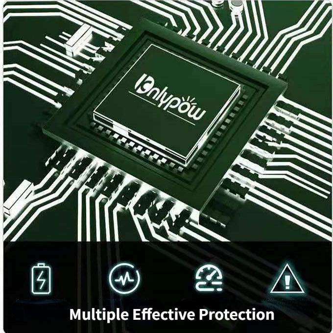 Long-lasting 3.7V Lithium Polymer Battery for Bluetooth GPS - High Capacity and Rechargeable