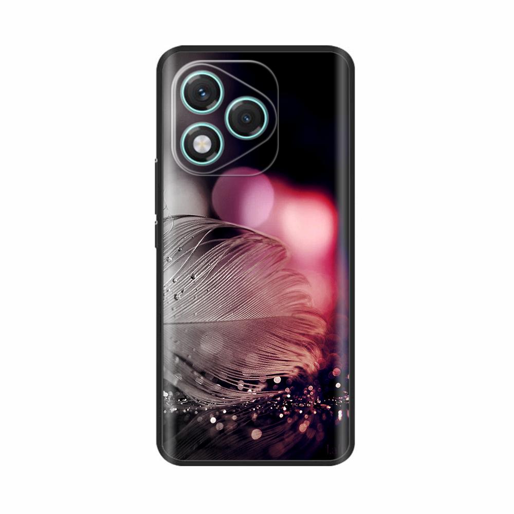 Чехол для Honor 400 Lite, силиконовый TPU, противоударный чехол для телефона Huawei Honor 400 Lite 400Lite, Fundas 6.7", печатные мягкие чехлы