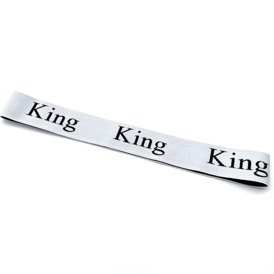 4 шт. эластичная лента King/Queen/Full/Twin печать простыни органайзер ленты одеяло одеяло хранение