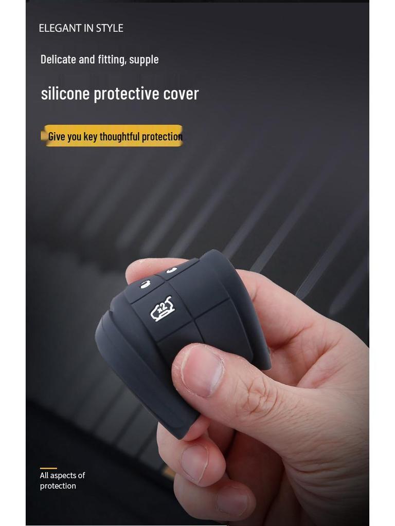 Jeep Compass, Commander, Cherokee, Renegade, Grand Cherokee Key Case & Car Bag Shell