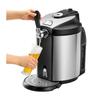 Bz3740 - Inox/noir - Tireuse À Bière 5 L - Co2 - Température 2 À 12 °c