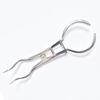 Dental Hole Puncher Tool Kit Rubber Dam Puncher Pliers  Dentist Orthodontic Tools Stainless Steel